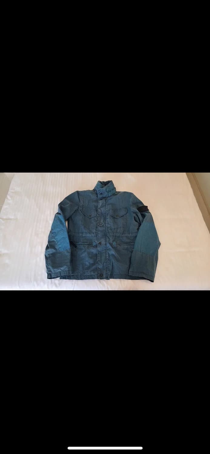 스톤아일랜드 아카이브 m65 필드 자켓 고스트 피스 쉐도우 프로젝트 상품이미지1