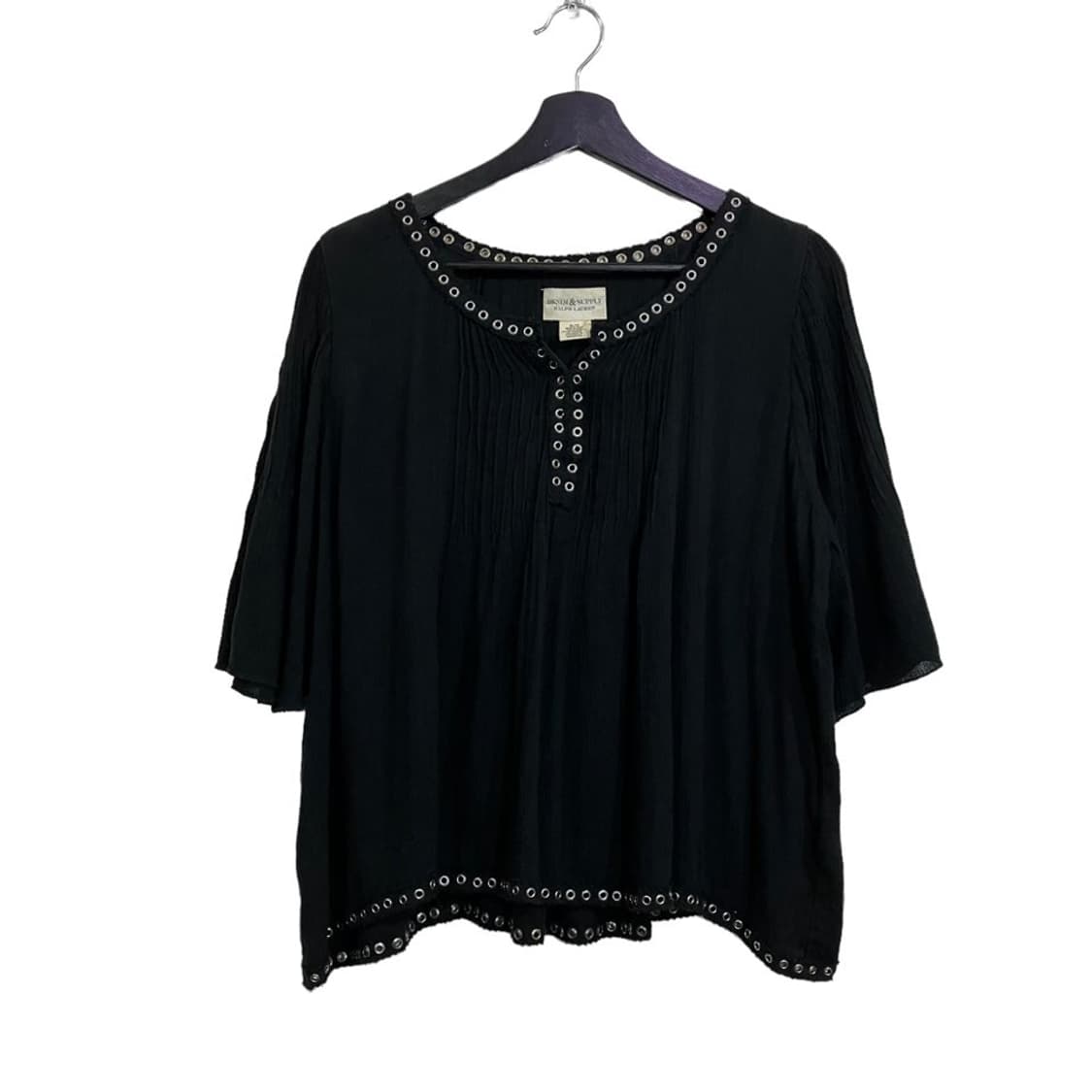 데님앤서플라이 펑크 블라우스 상품이미지2