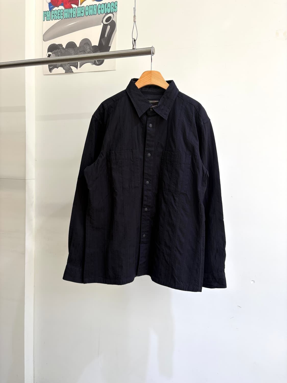 UNKNOWN 셔츠 상품이미지1