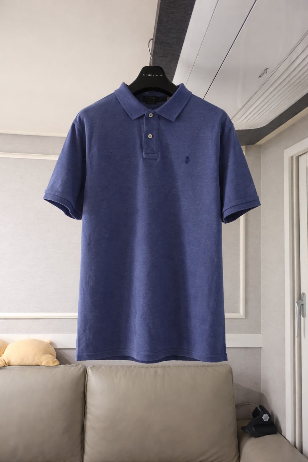 [거의 새것] 폴로 랄프로렌 반팔 폴로 카라티셔츠 xxl 상품이미지1