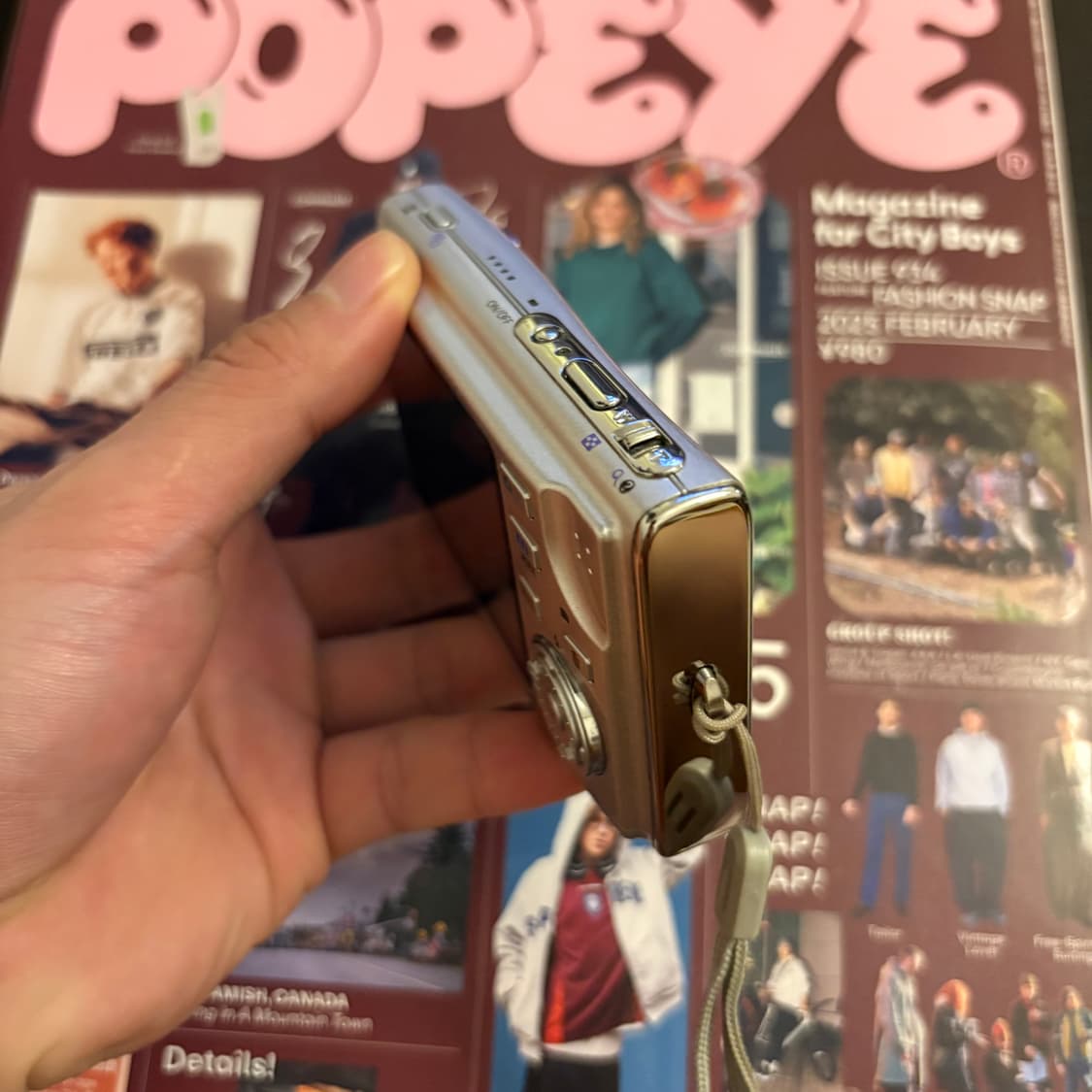 작례🅾️니콘 쿨픽스 S8 디지털카메라 디카 상품이미지4