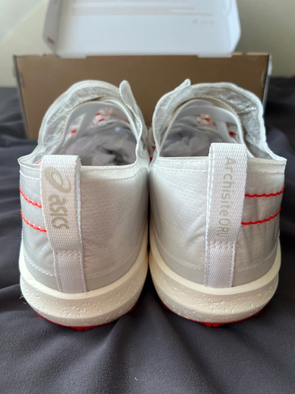 아식스 X 켄고 쿠마 아키사이트 280 상품이미지5