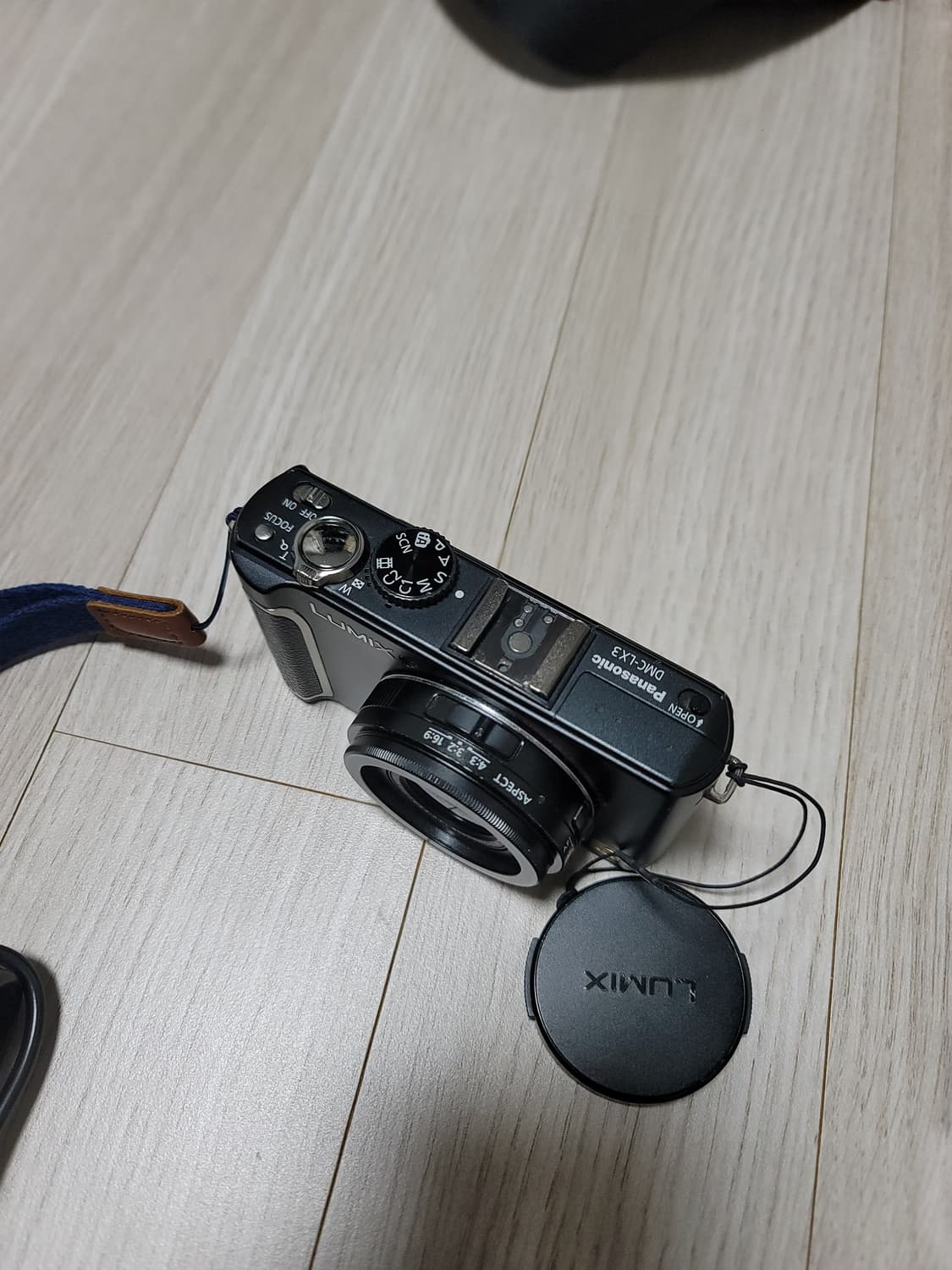 파나소닉 루믹스 lx-3 (lx3) 상품이미지2