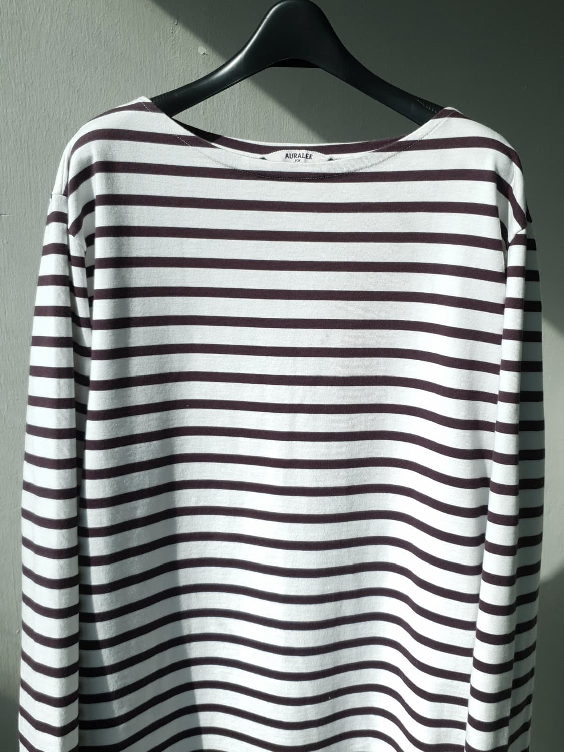 AURALEE x IÉNA basqueshirt 상품이미지3