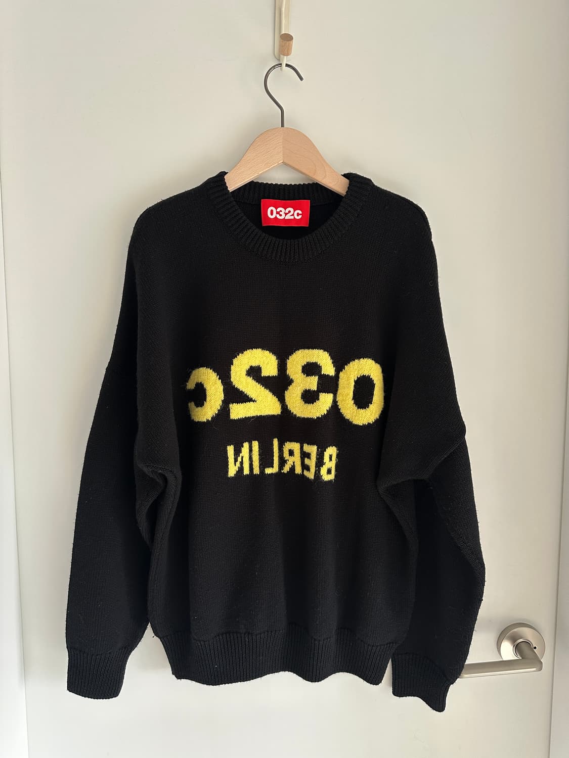 032C 니트 S 상품이미지1