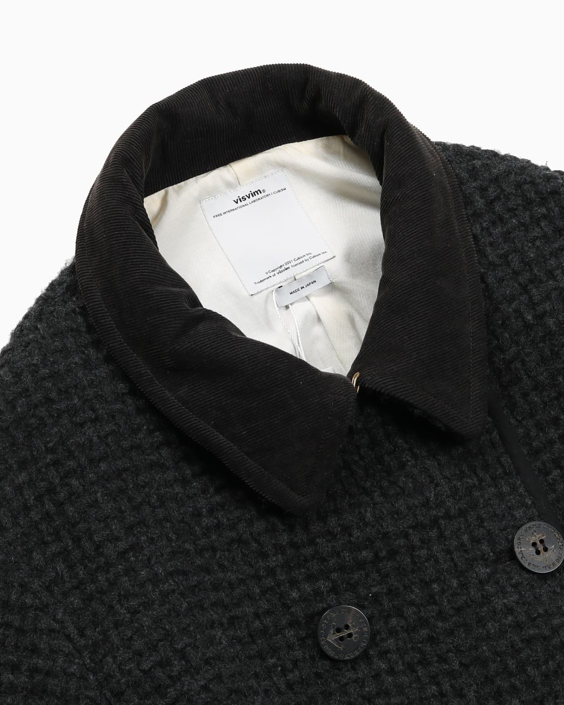 비즈빔 피코트 상품이미지2