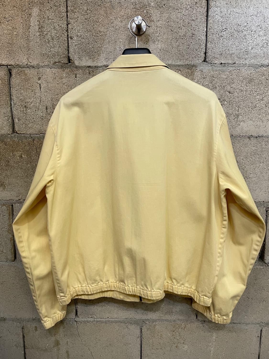 90s 폴로 랄프로렌 스윙톱 블루종 자켓 상품이미지4