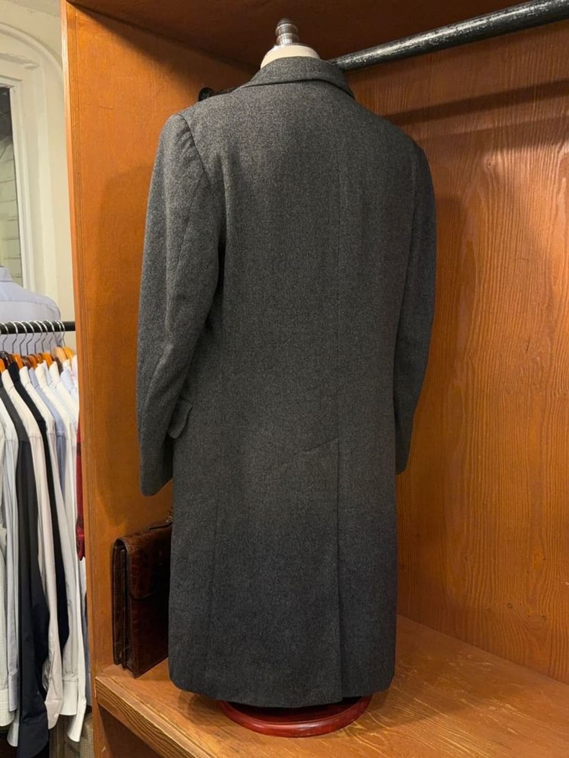 아쿠아스큐텀 더블코트 상품이미지4