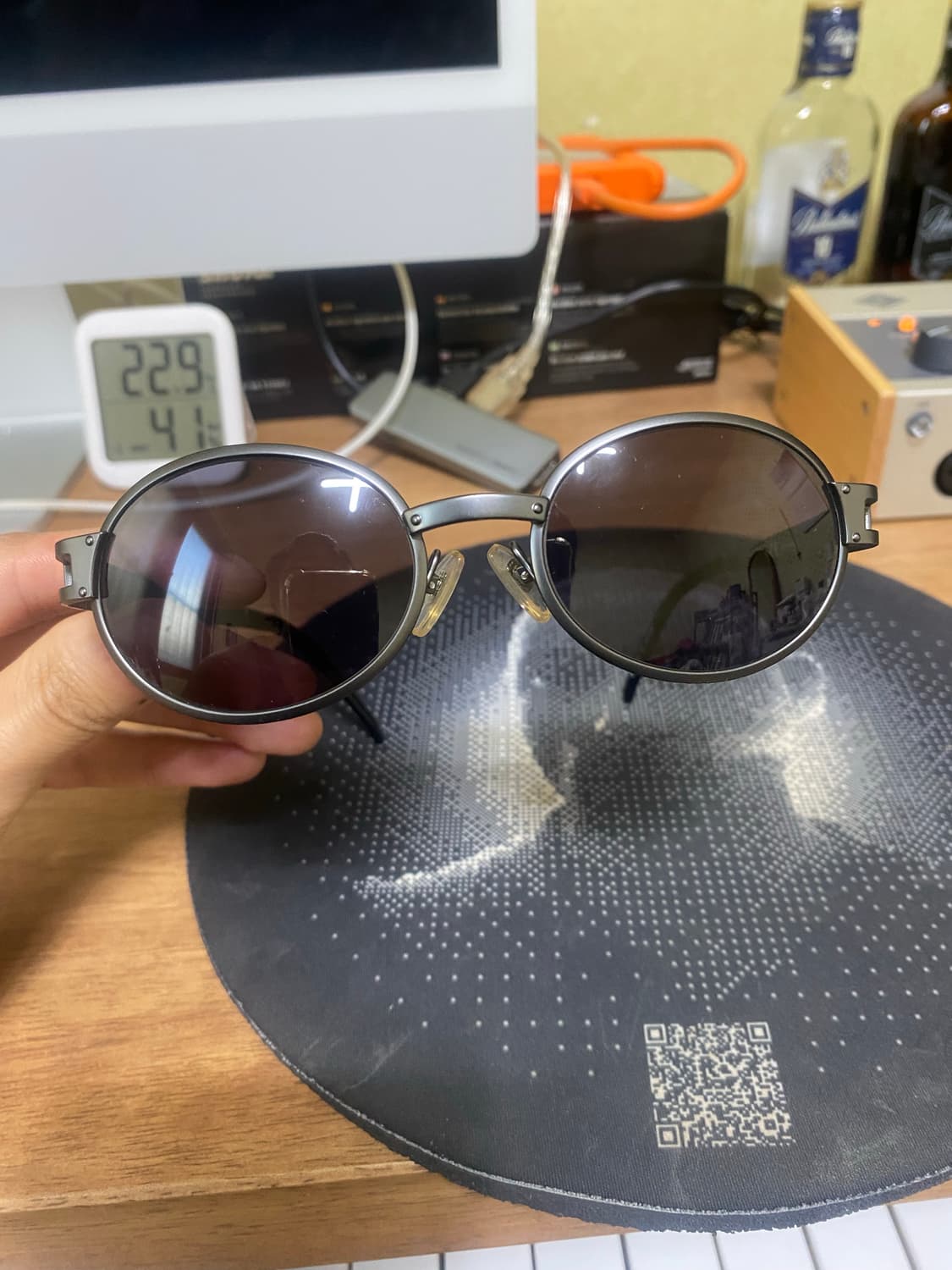 yohji yamamoto 선글라스 상품이미지4