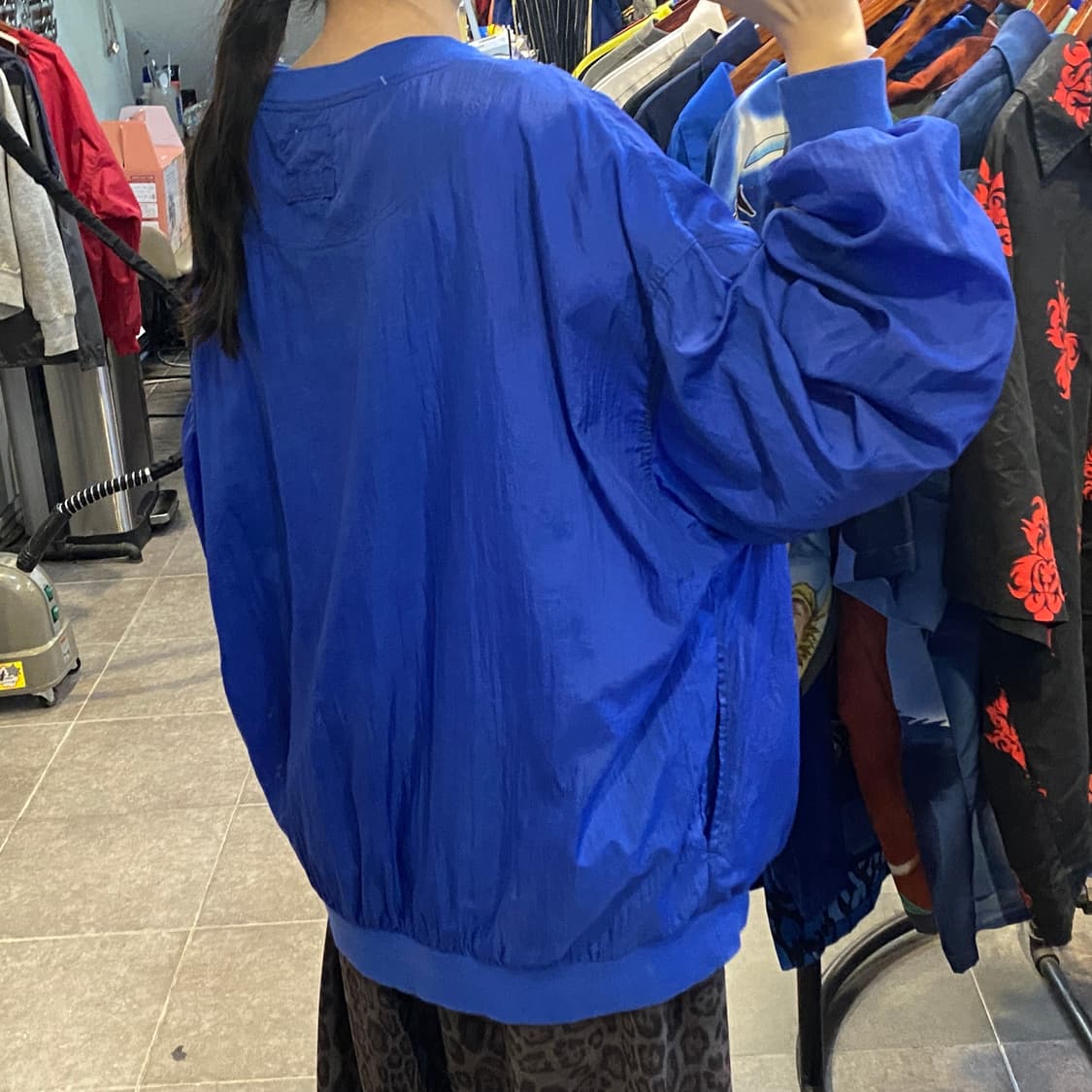 [NO.9] Nike 웜업 블루 상품이미지5