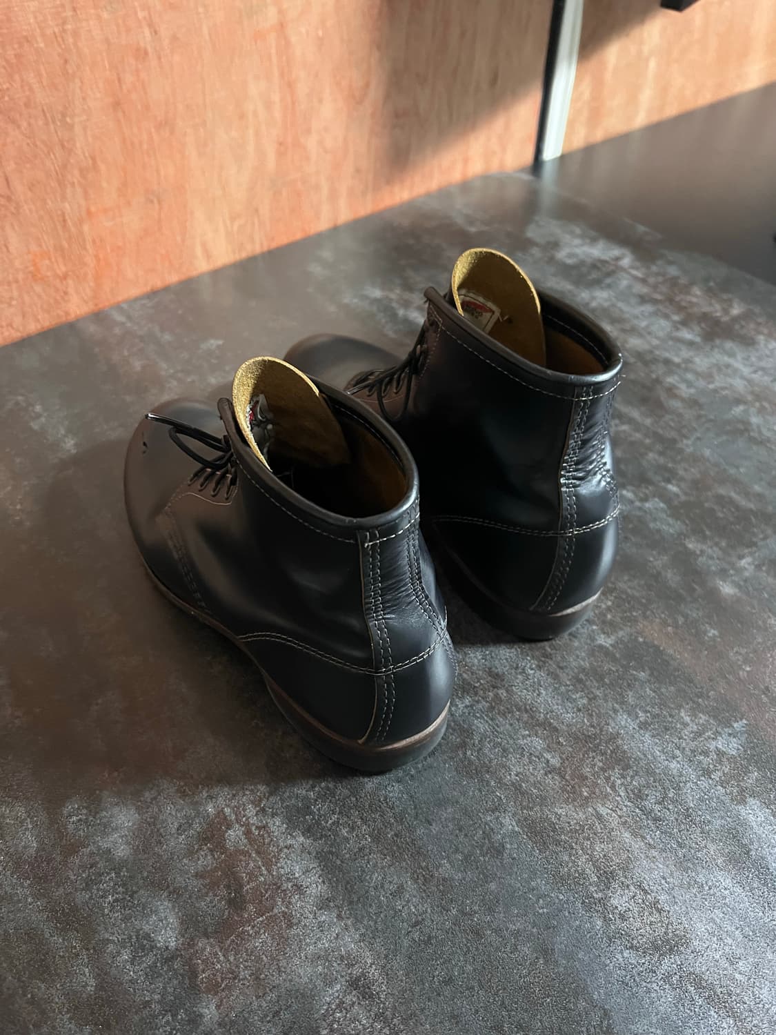 레드윙 벡맨 9060 플랫박스 270 상품이미지2