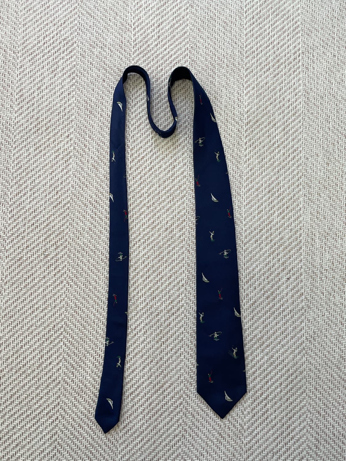 폴로 랄프로렌 넥타이 상품이미지2
