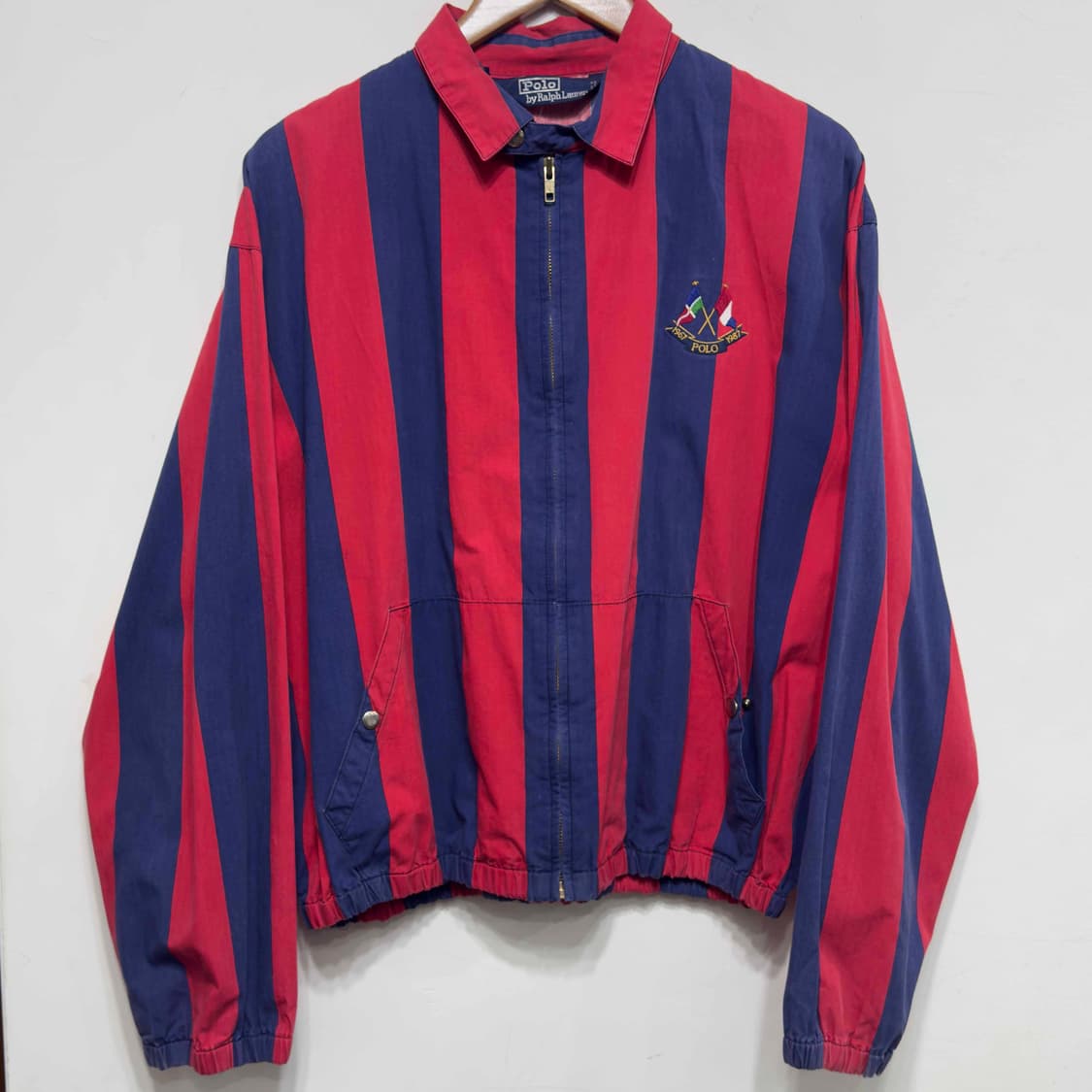 80s 폴로 랄프로렌 스윙탑 자켓 상품이미지1