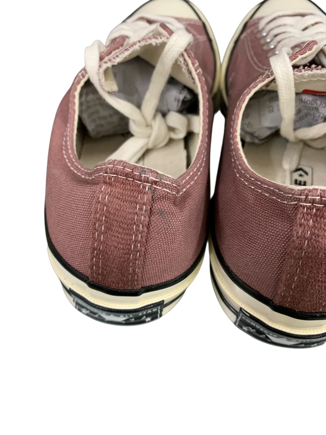 컨버스 척 70 빈티지 캔버스 로우 새들 270 (Gr-3156)  상품이미지7