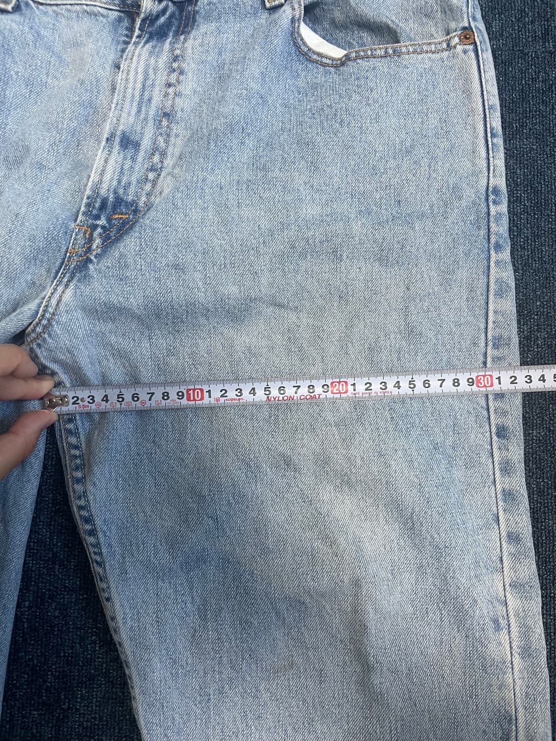 Levi’s 리바이스 505  상품이미지5
