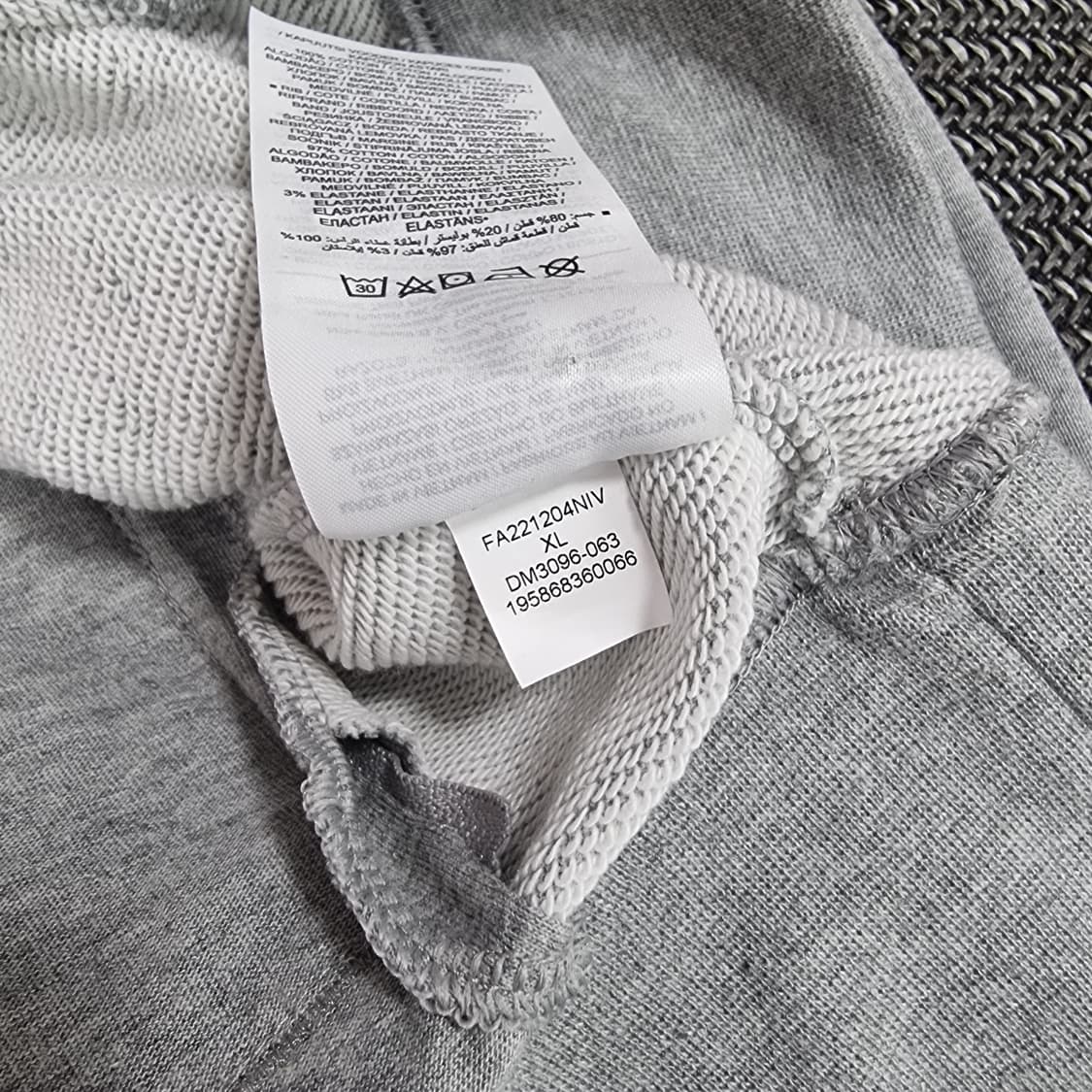 나이키 조던 파리생제르망 후드티 그레이 상품이미지7