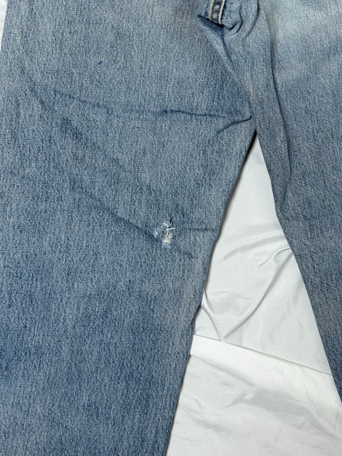 (28x32) 90s 리바이스 565 made in usa 상품이미지7