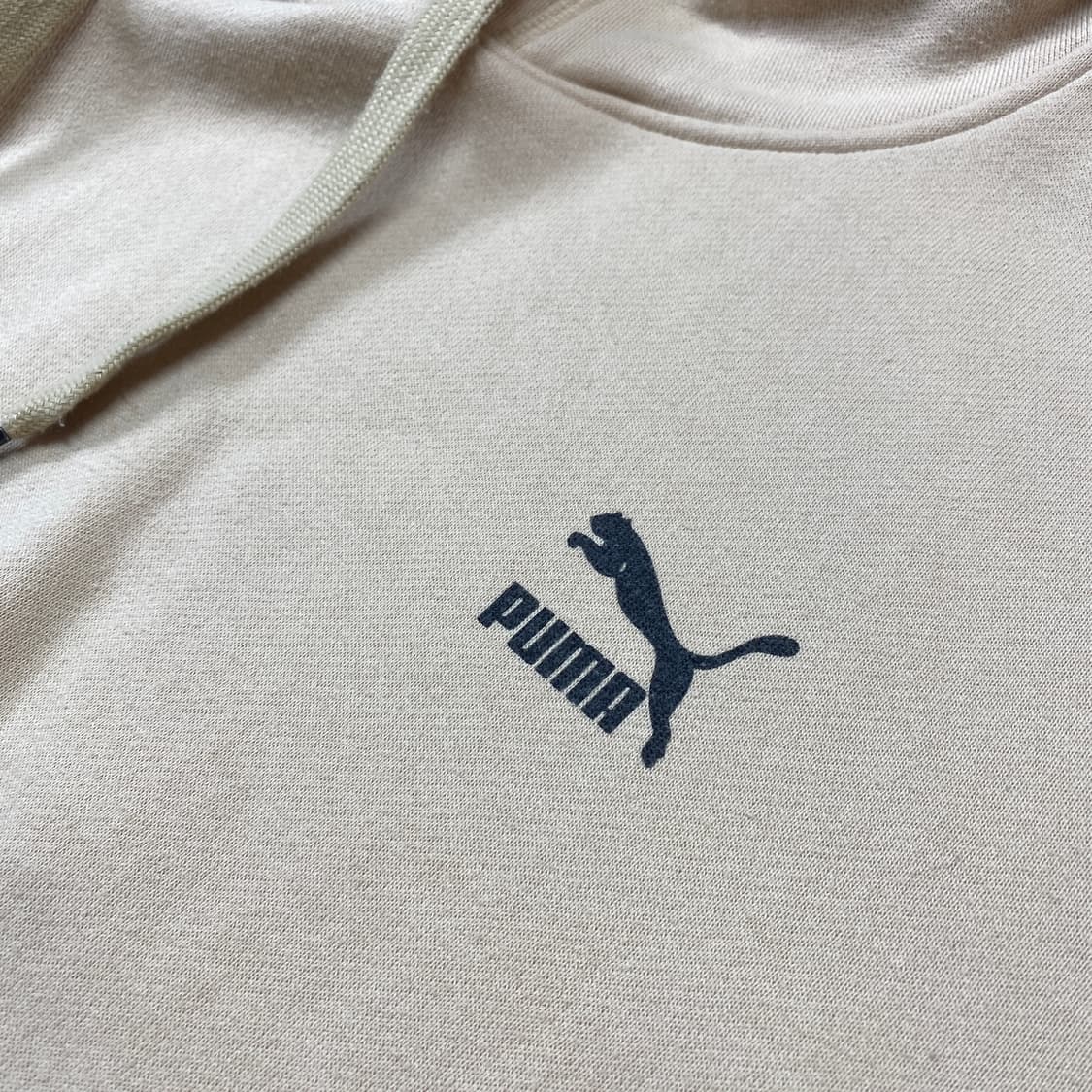 PUMA Crop & bra top Custom set 상품이미지4
