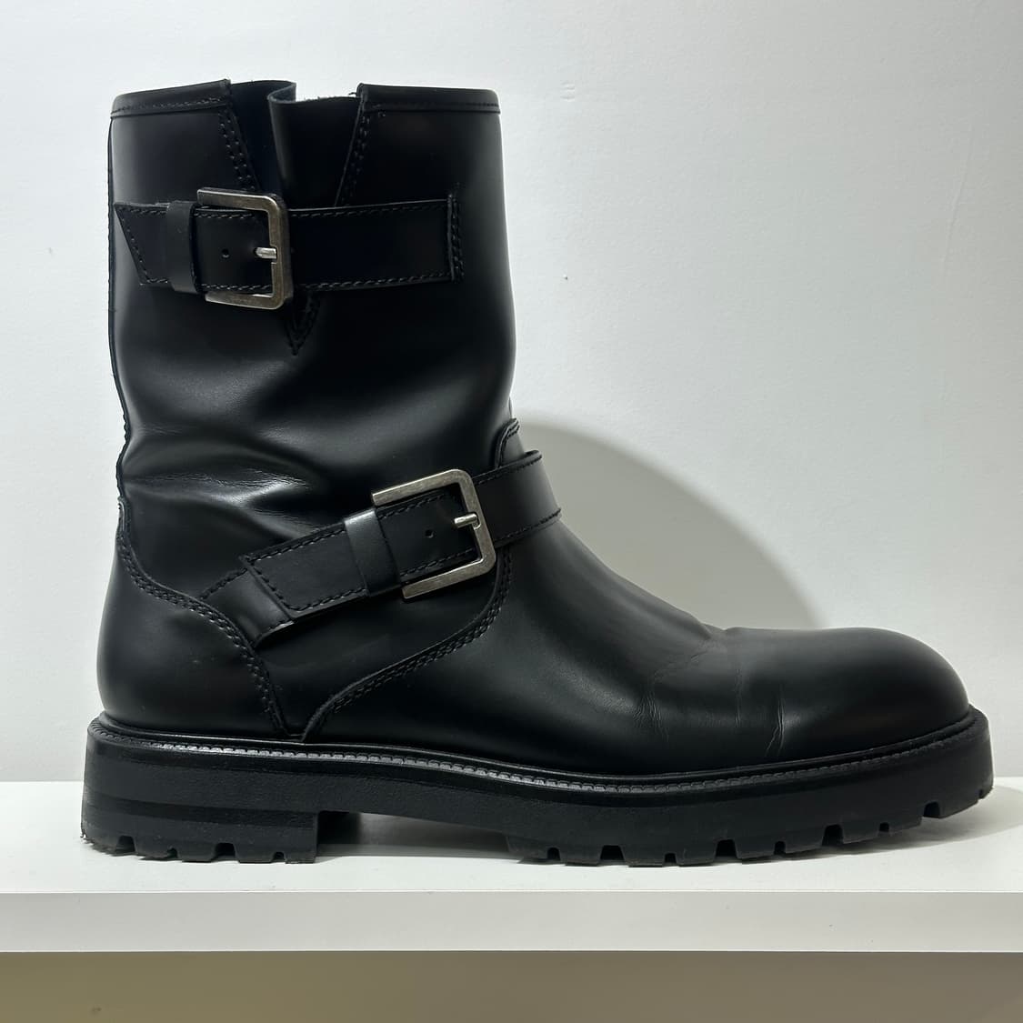 [43] 자라 엔지니어드 부츠 상품이미지1