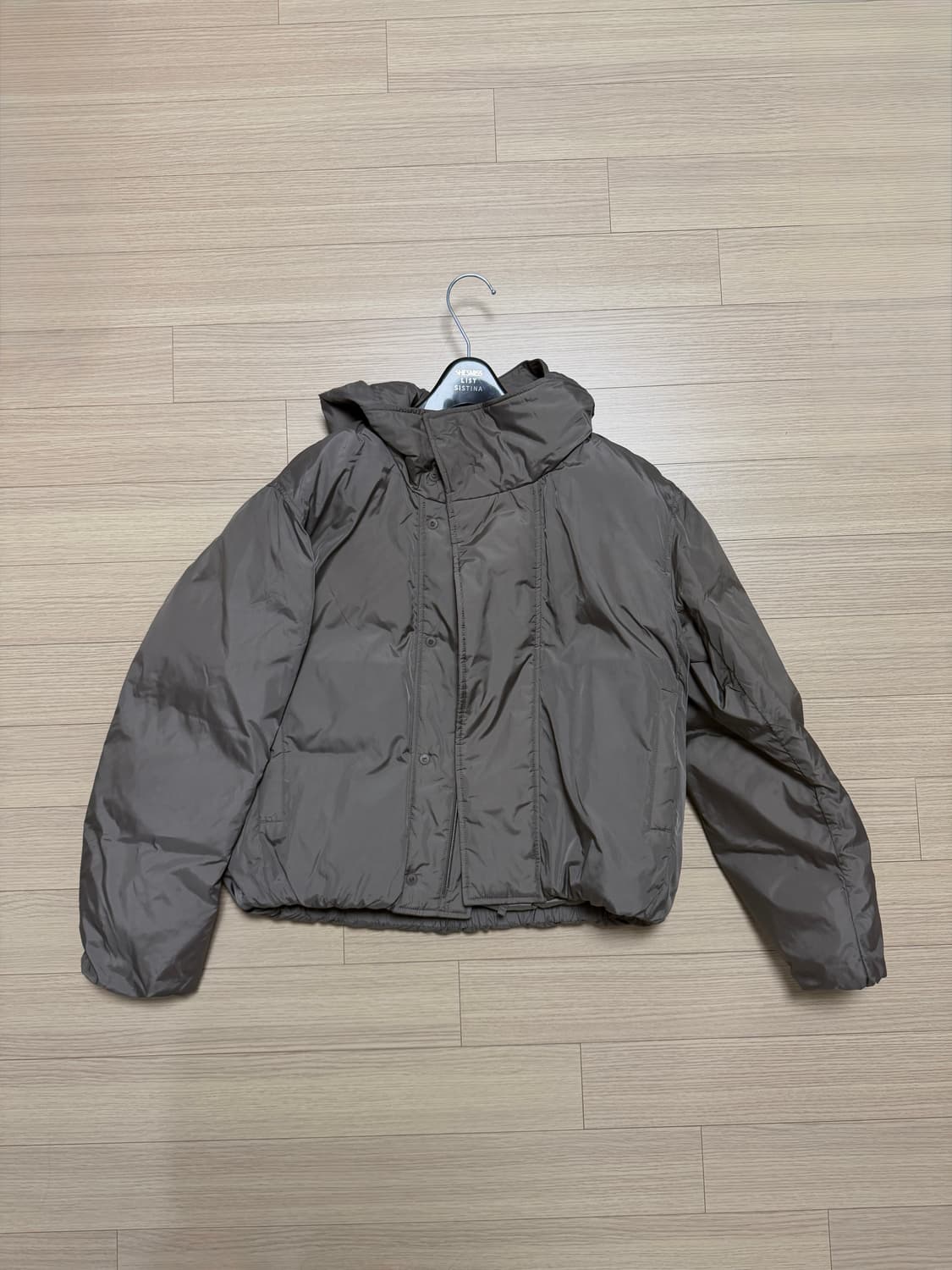 S) 유니클로 U PUFFTECH 퍼프테크 파카 상품이미지2