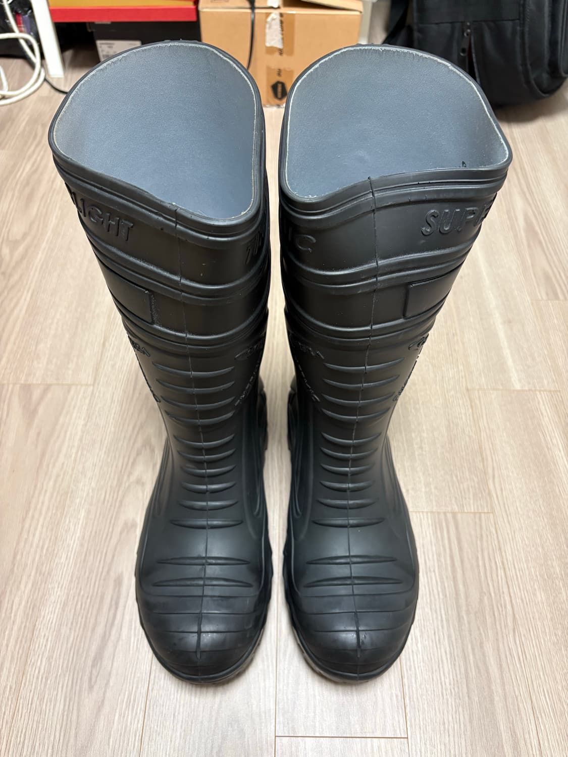 코프라 부츠 칸예 상품이미지2