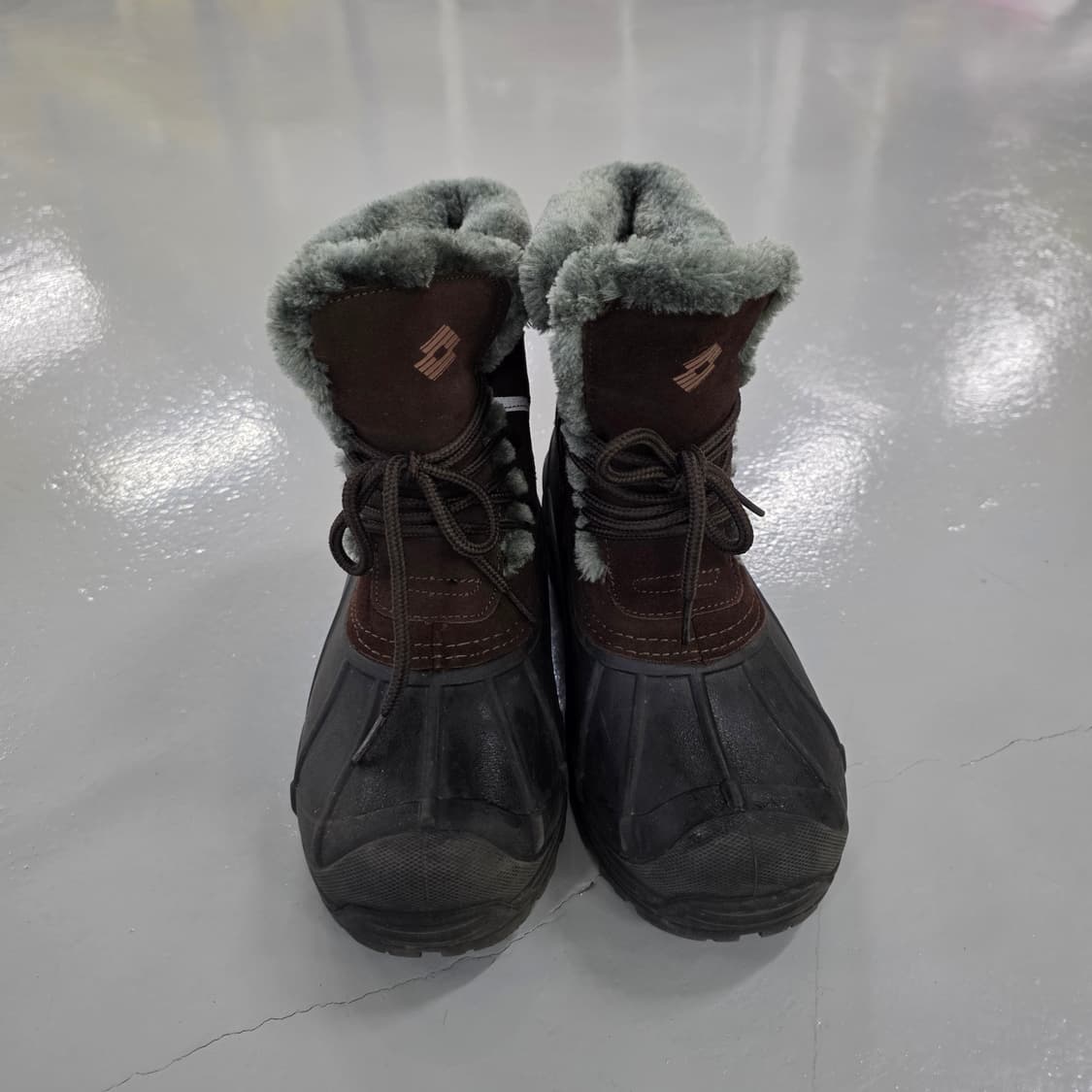 [265] 로또 방한부츠 등산화 0129J2 상품이미지2