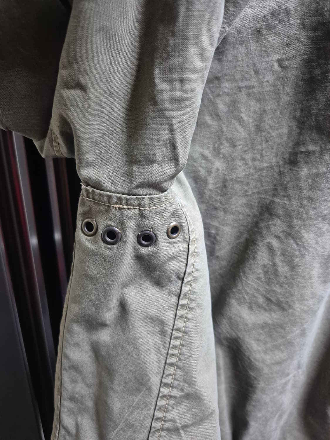 폴로 랄프로렌 뉴스보이 자켓 (밀버전 RRL) 상품이미지6