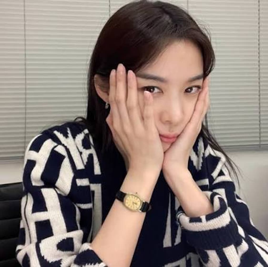 정품 오메가 드빌 엘립스 이청아 시계 신품 민트급 상품이미지10