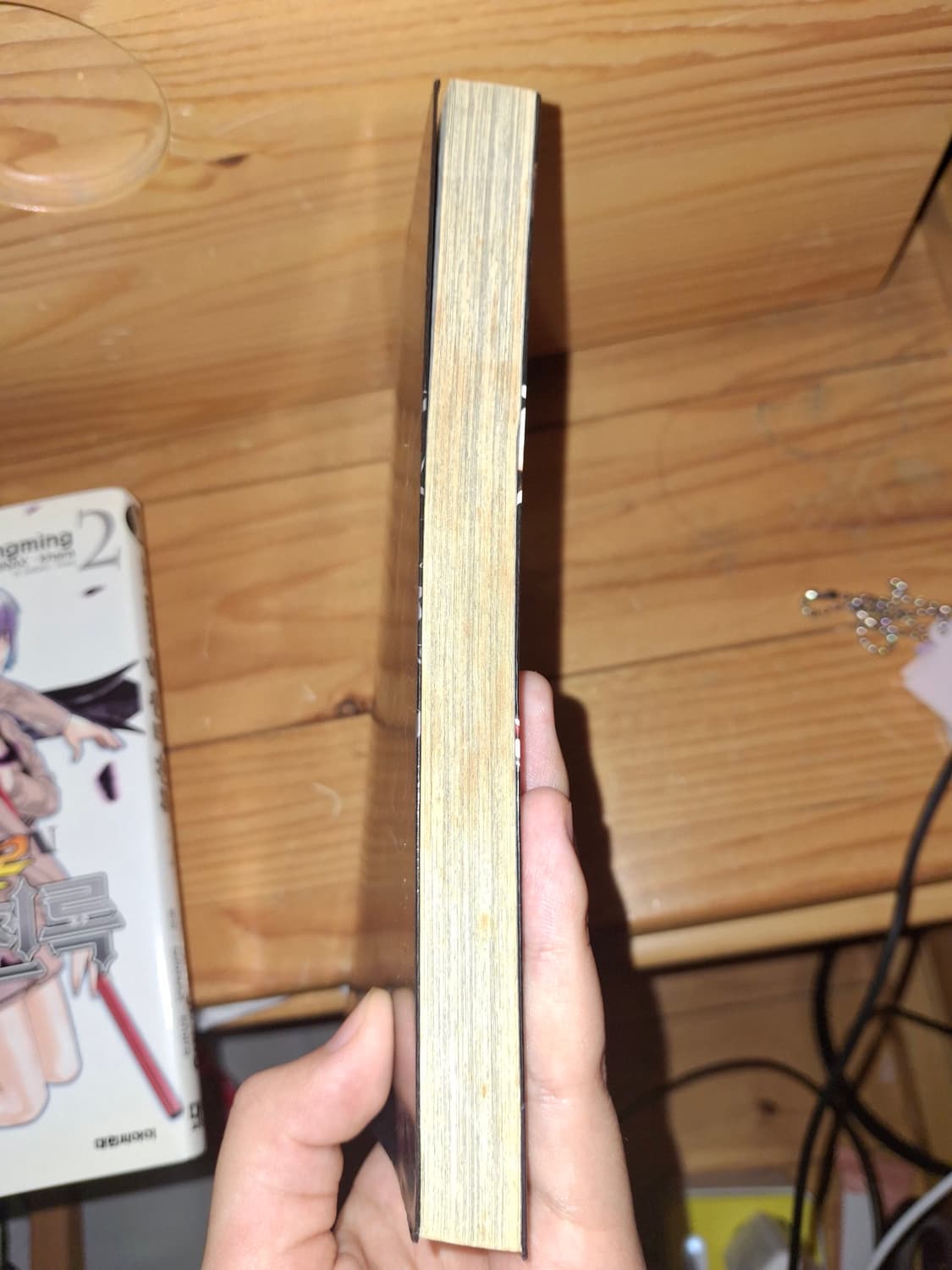 초판)에반게리온 학원타천록 판매합니다 에반게리온 신지아스카카오루레이 상품이미지4