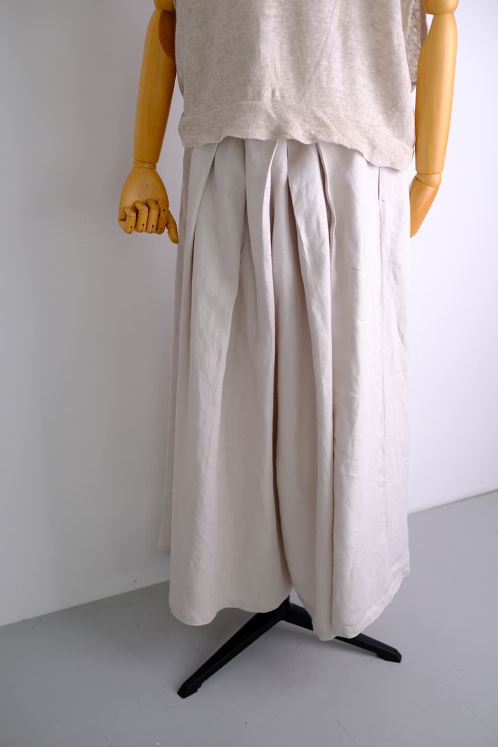 [J.P.N] ASEEDONCLOUD 린넨 와이드팬츠 상품이미지8