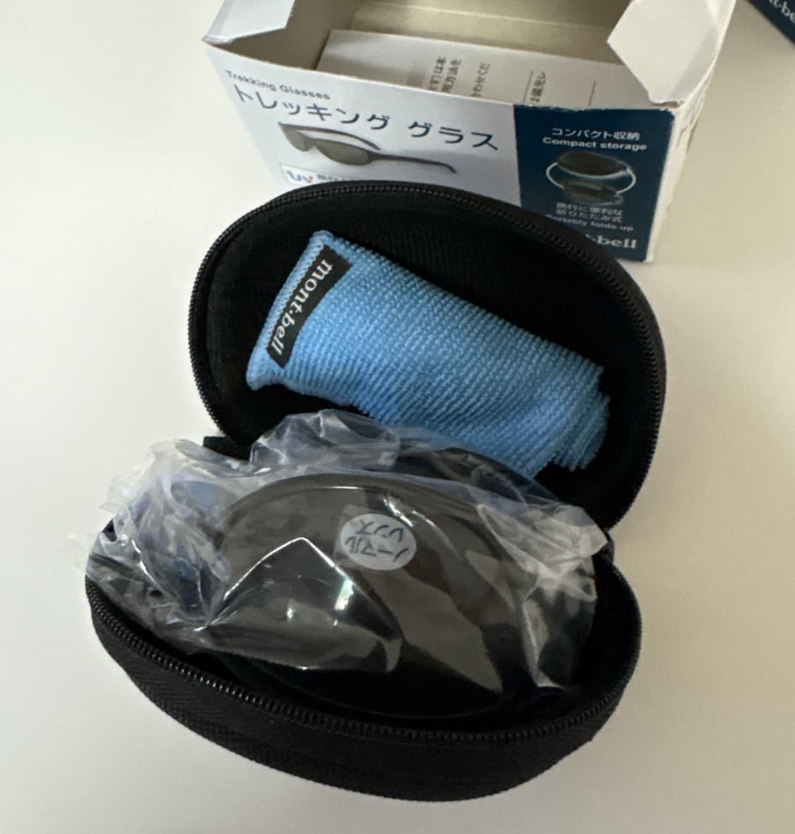 몽벨 선글라스 상품이미지2