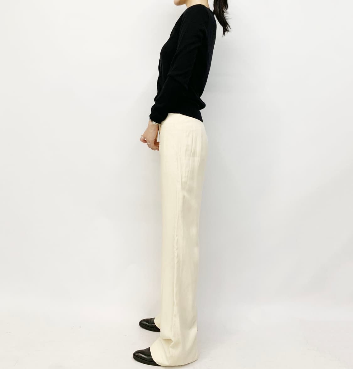 NEWYORKER 니트 가디건 상품이미지3