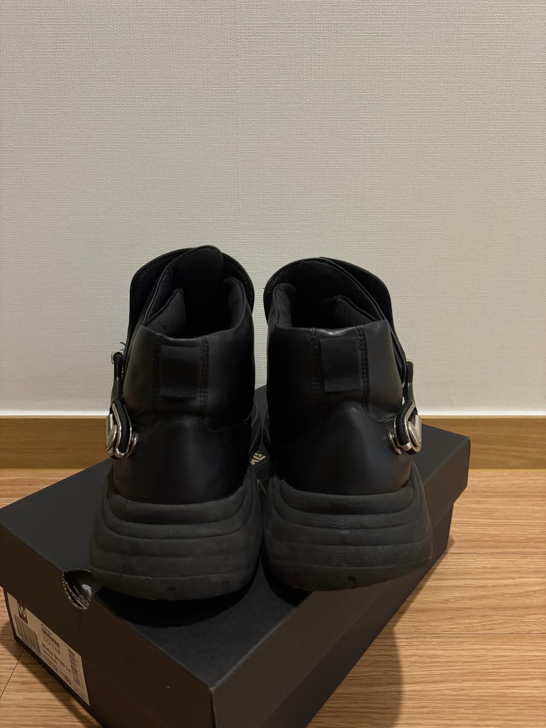 gmbh 부츠 [42] 상품이미지4