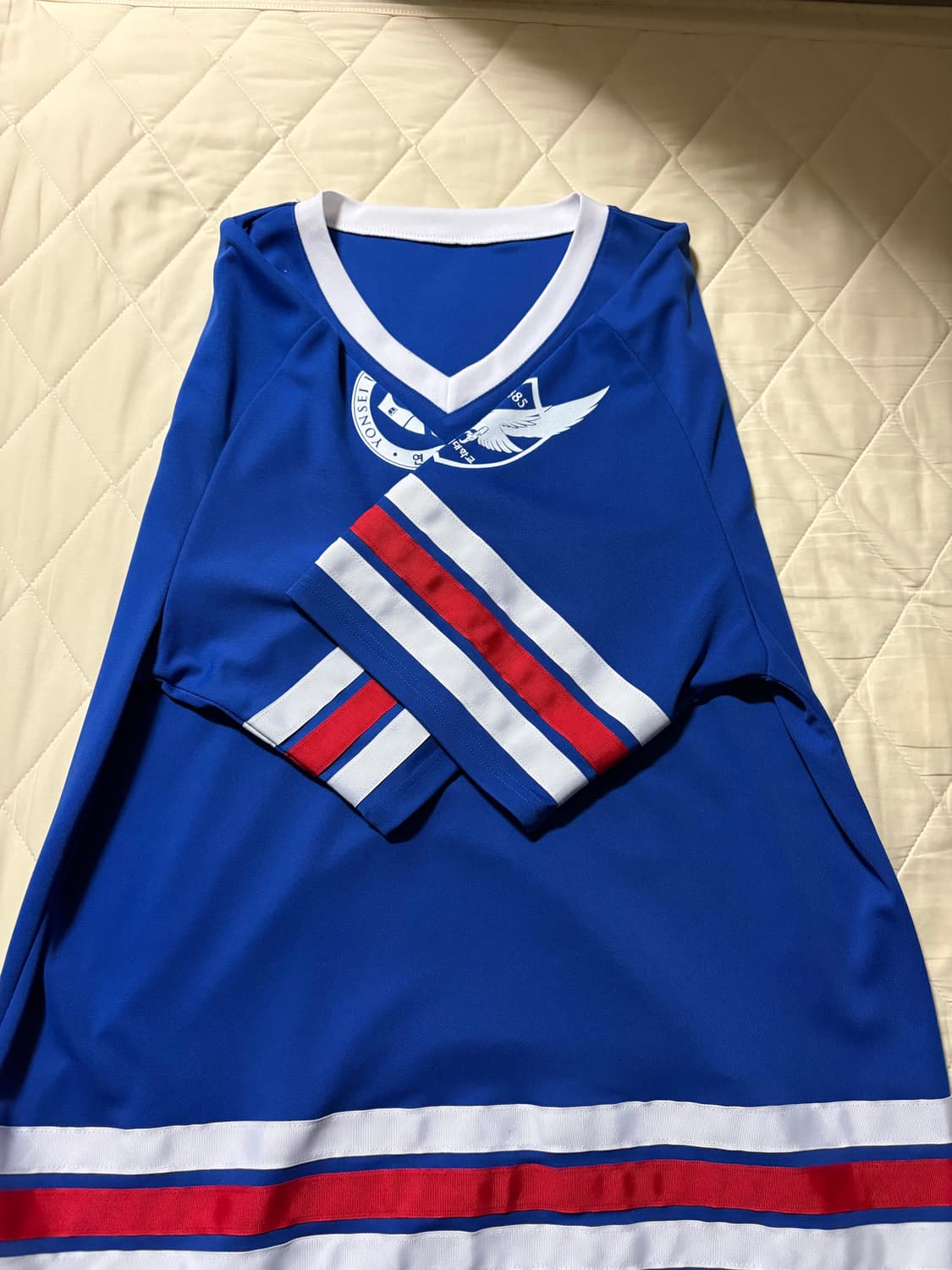 연세대학교 하키티 free size 상품이미지3