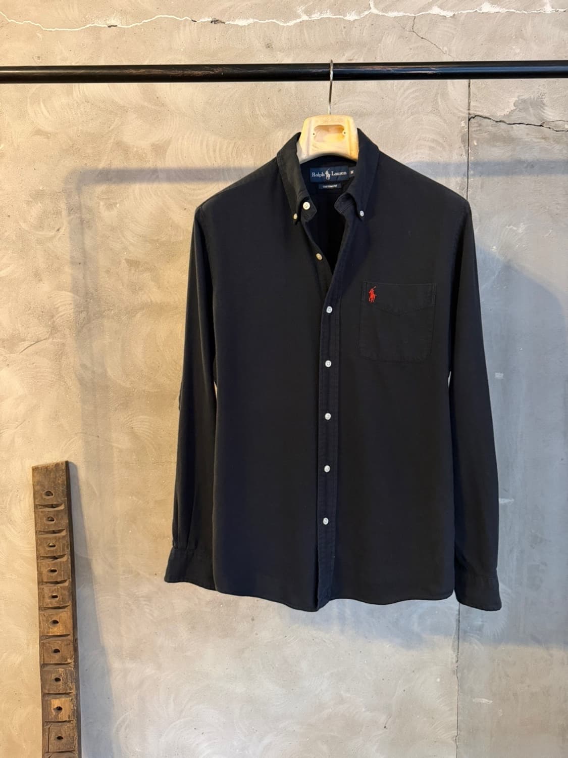 랄프로렌 버튼다운 셔츠 남성 100 상품이미지1