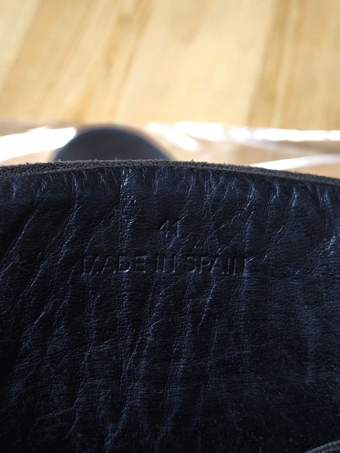 이지 시즌 4 크레페 부츠 41 상품이미지6