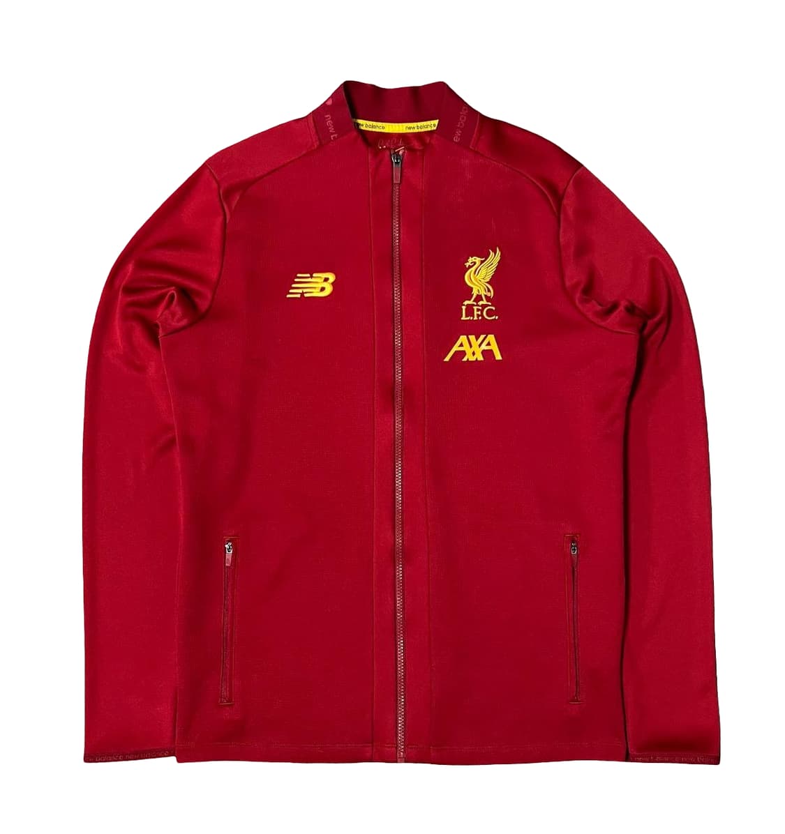 뉴발란스 X 리버풀 트레니잉 져지 상품이미지1