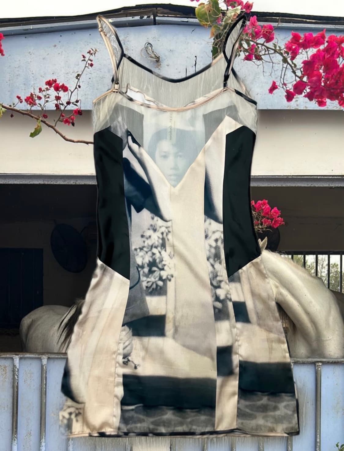 2000archives slip dress 상품이미지2