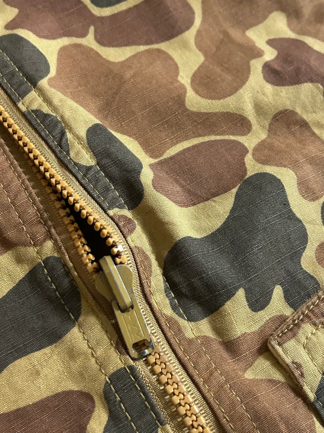 울리치 탄 카모플라쥬 자켓 상품이미지5