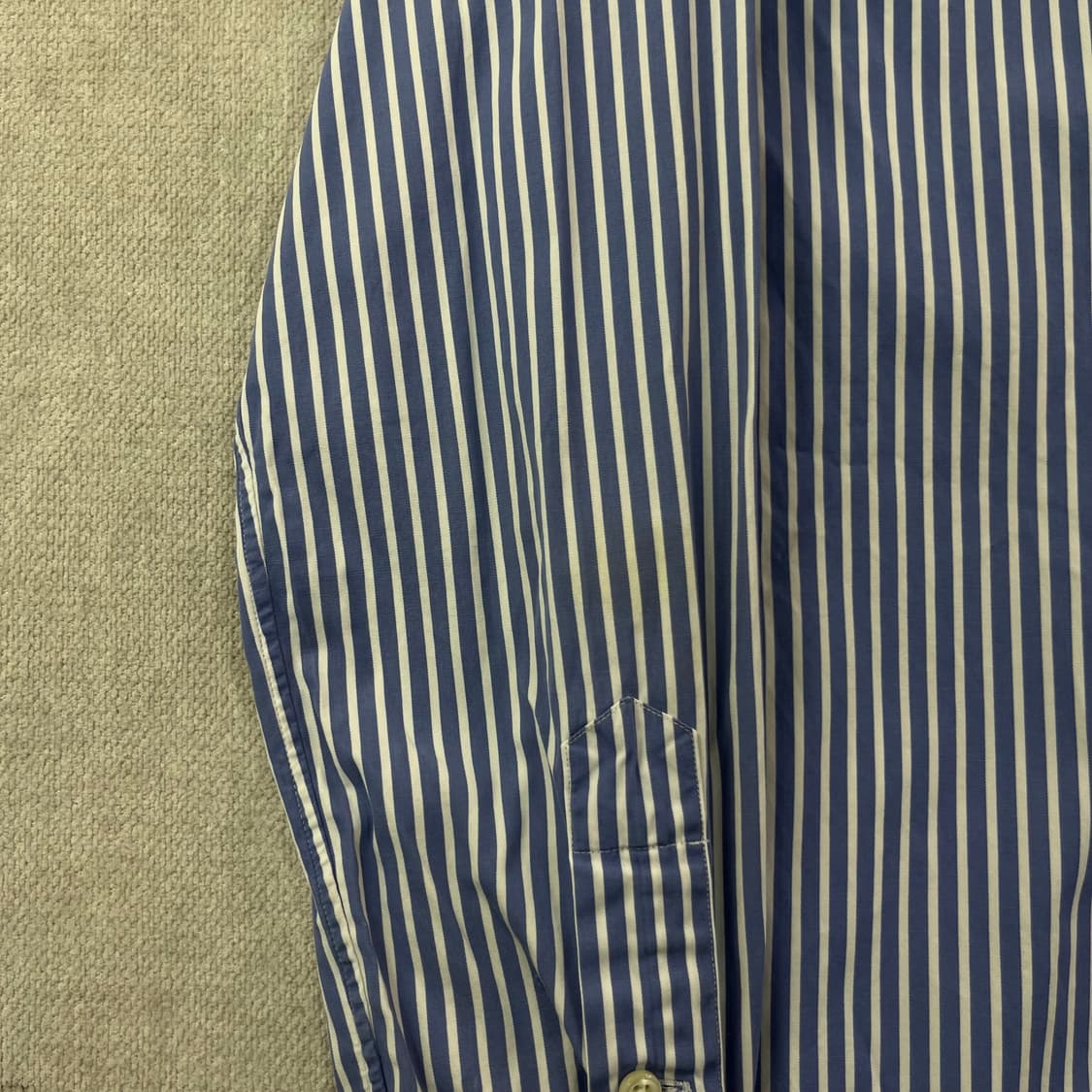 95 폴로랄프로렌 스트라이프 셔츠 상품이미지6