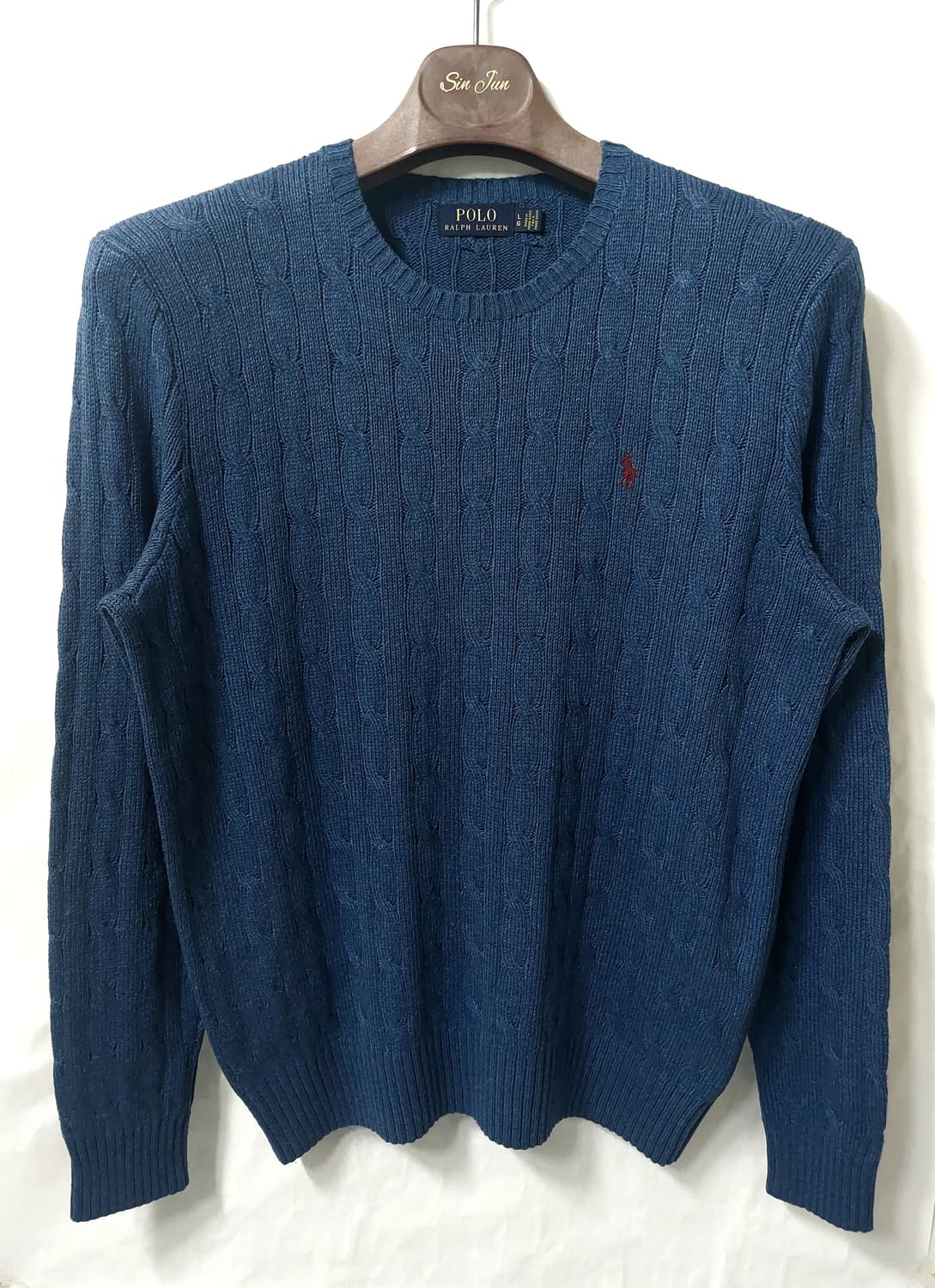 폴로 랄프로렌 실크100% 105 상품이미지4