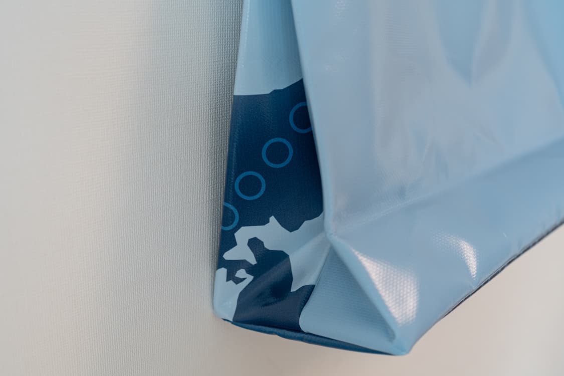 프라이탁 F260 마이애미 와이드 토트백 초희귀 한반도 지도 상품이미지6