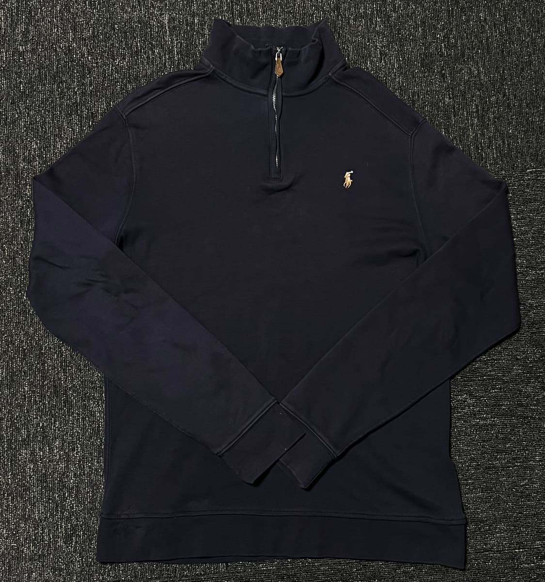 폴로 랄프로렌 하프집업 상품이미지1