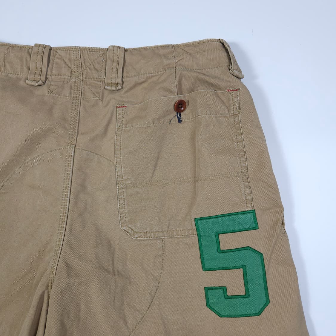 폴로 랄프로렌 면 반바지 상품이미지4