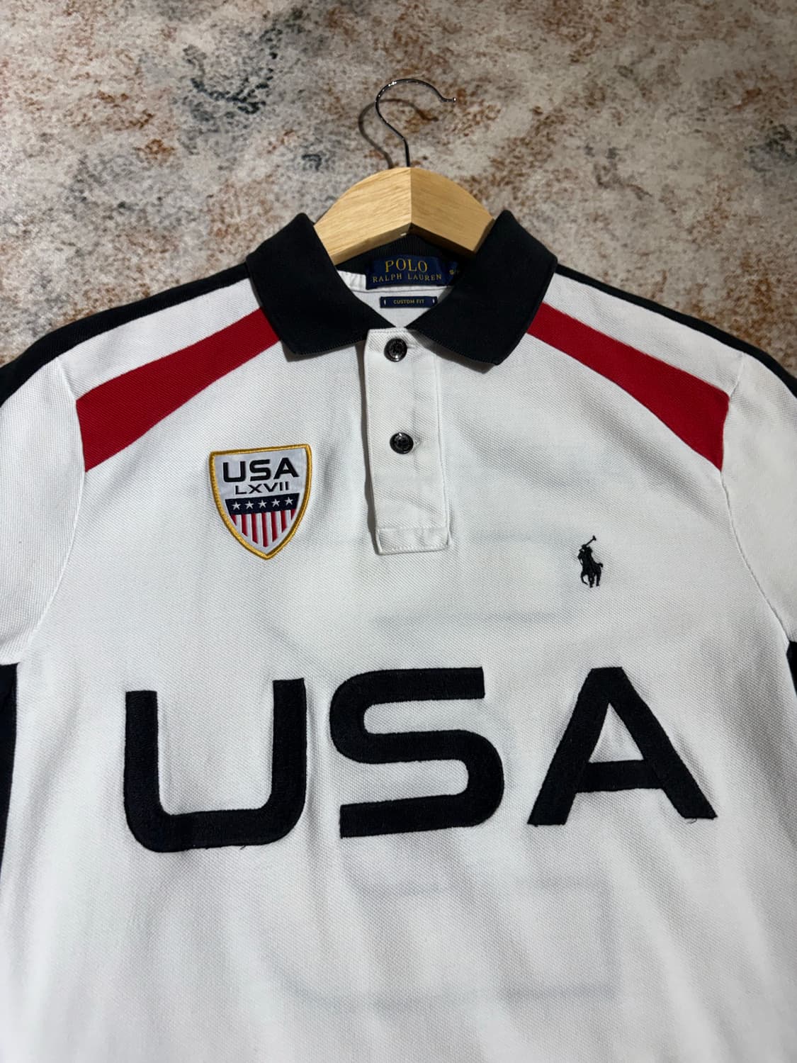 폴로 POLO USA3 치프키프 반팔 카라티샤츠 상품이미지3