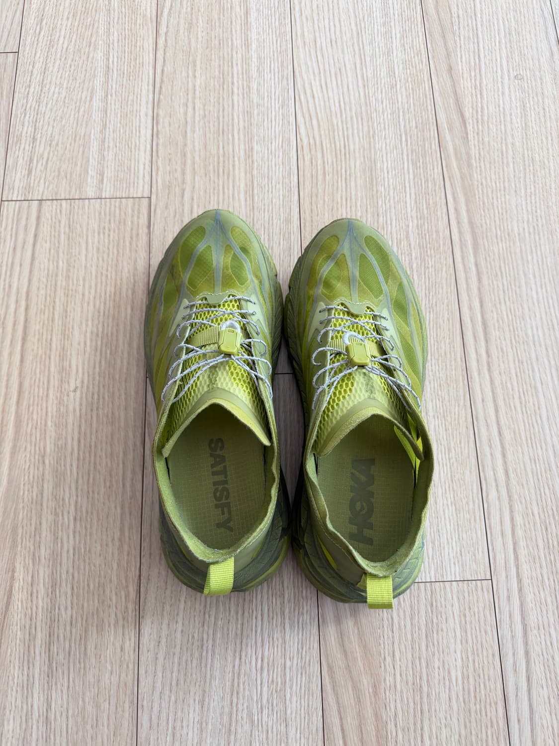 새티스파이 호카 마파테 상품이미지2