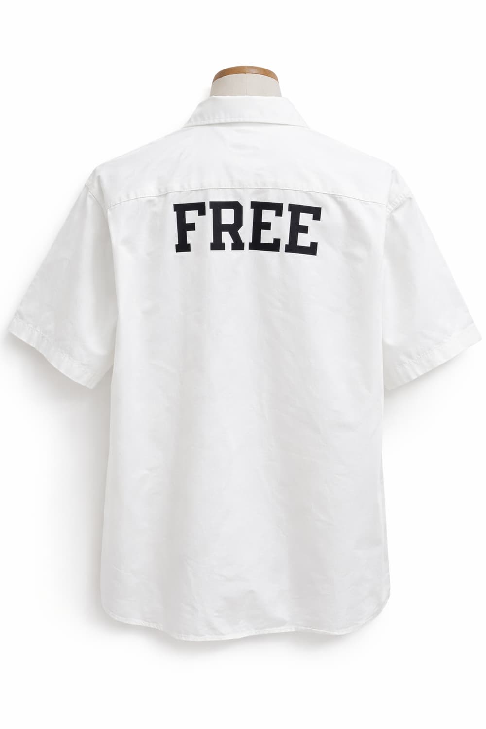 발렌시아가 셔츠 남성 화이트셔츠  상품이미지3