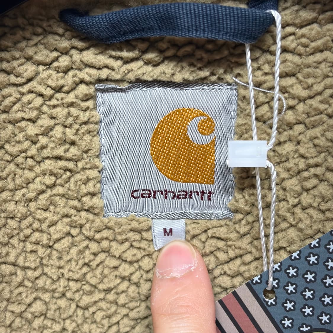 칼하트 셰필드 자켓 상품이미지5