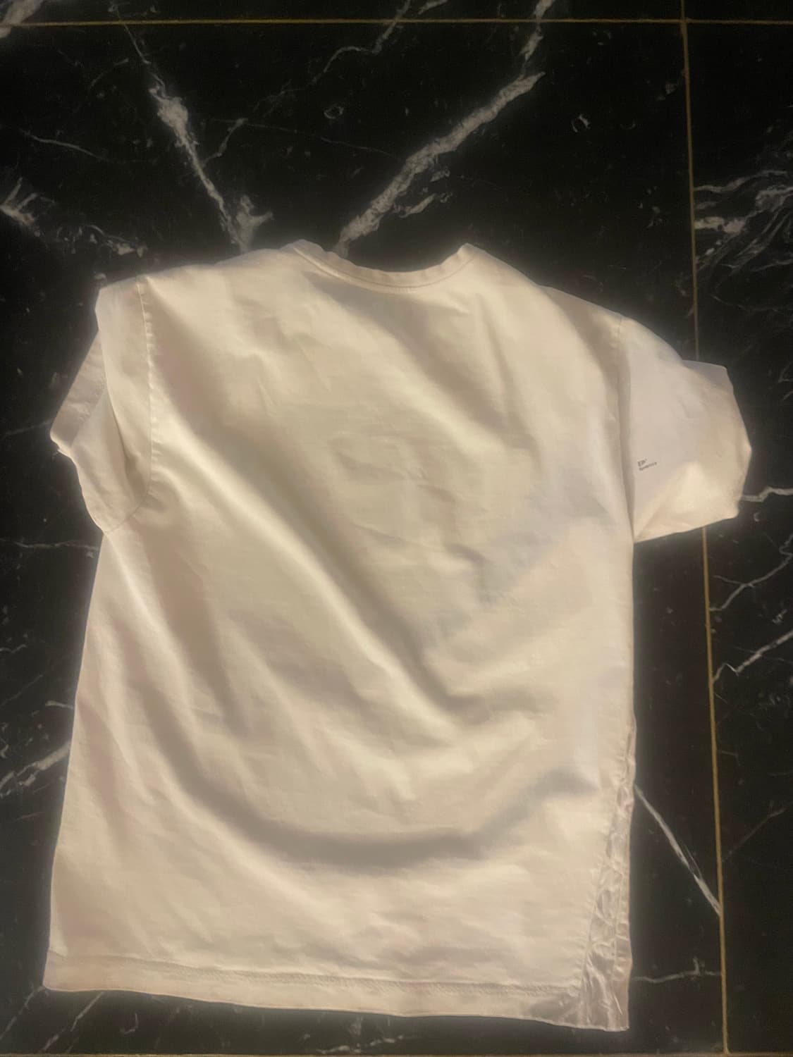 xlim tshirt white size3 상품이미지4
