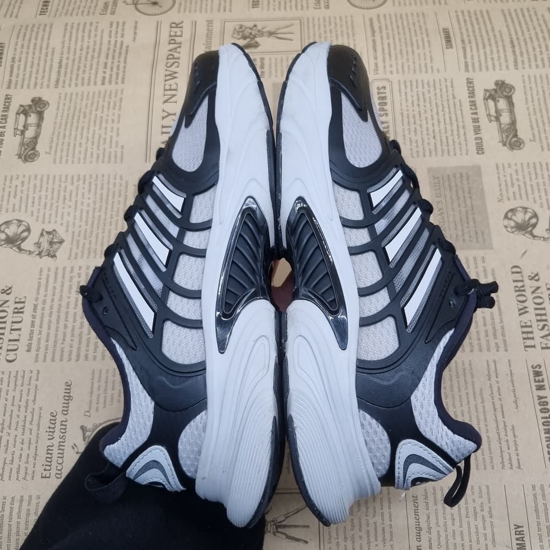 아디다스 클라이마쿨 덴타니아 운동화 230 상품이미지5